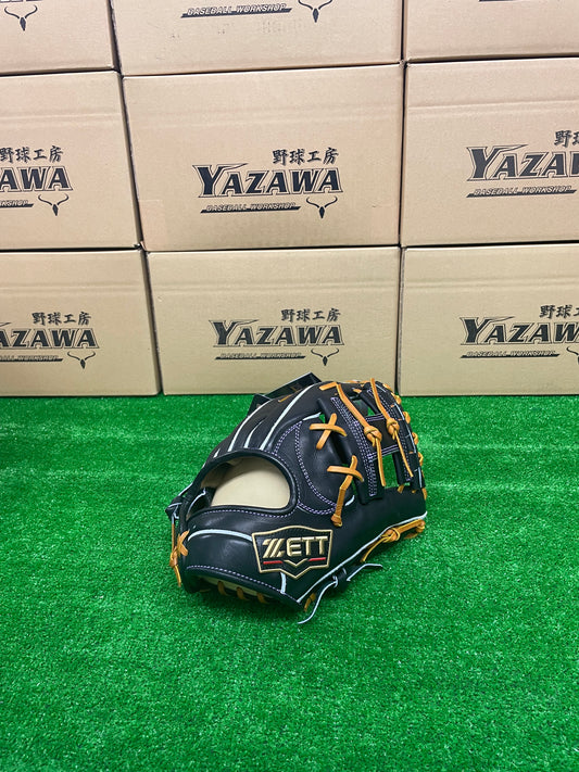ZETT 限定硬式内野手用グラブ 源田モデル