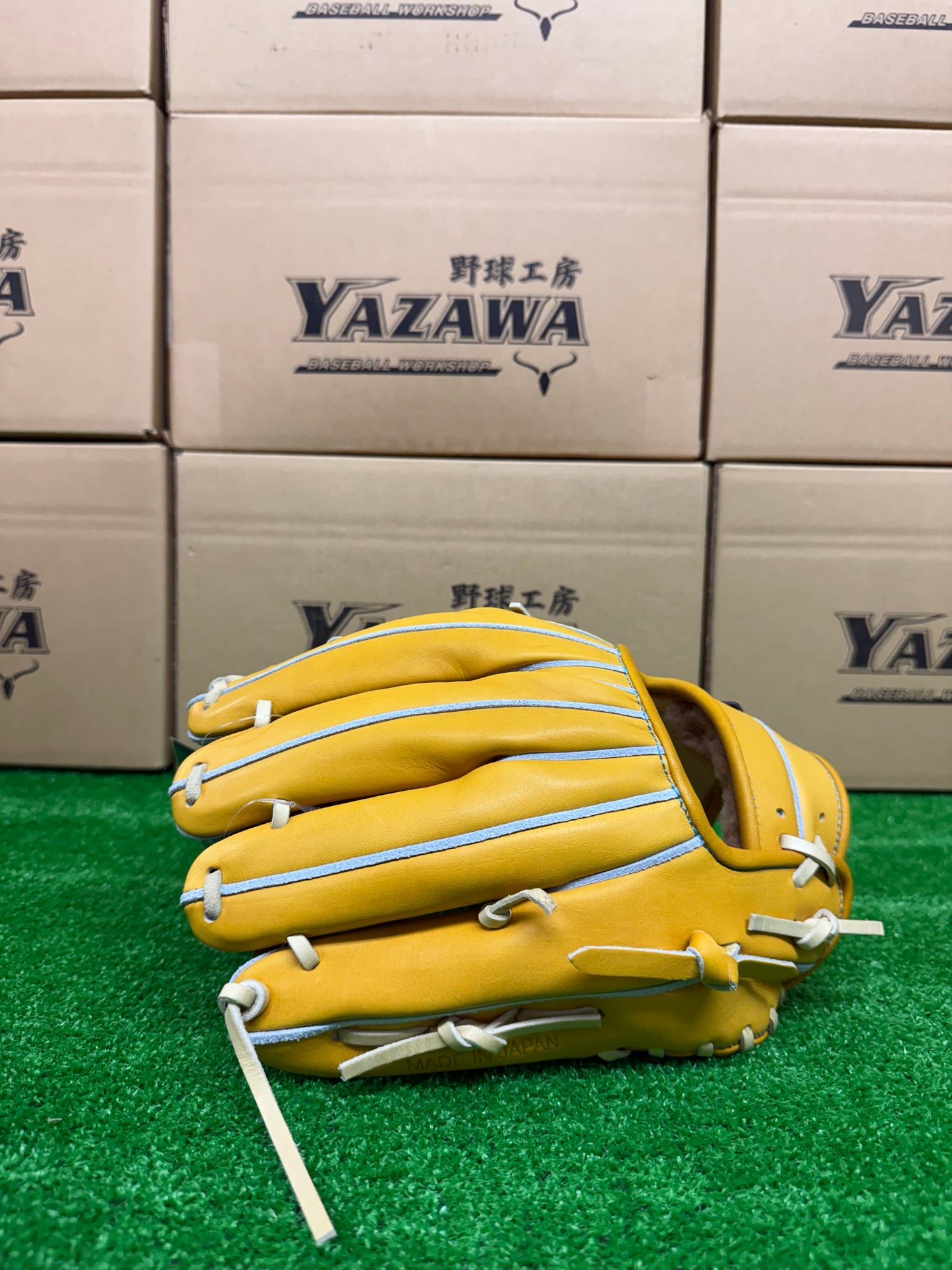 ZETT 限定硬式内野手用グラブ BPROG260S