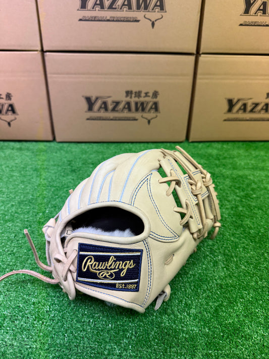 ローリングス硬式内野手用【N6X】キャメル