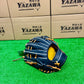 ZETT　限定硬式内野手用グラブ　BPROG285SQ　Nブラック