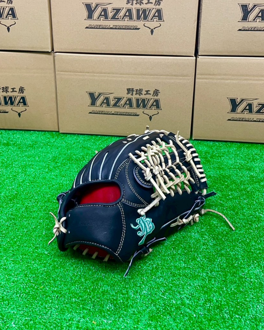 和牛JB　硬式店舗別注　JB-008　ブラック×キャメル