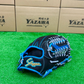 久保田スラッガー　軟式店舗別注グラブ【型付け済み】KSN-AR5  ブラック×水色