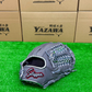 久保田スラッガー　軟式店舗別注グラブ【型付け済み】KSN-M00　Dグレー×シルバー