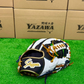 久保田スラッガー　軟式店舗別注グラブ【型付け済み】KSN-T51　ホワイト×KSブラック