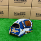 久保田スラッガー　軟式店舗別注グラブ【型付け済み】KSN-L7S　ホワイト×ブルー