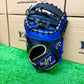 ローリングス　少年軟式ファーストミット　GJ5HTC3ACDS　ロイヤルブルー×ブラック