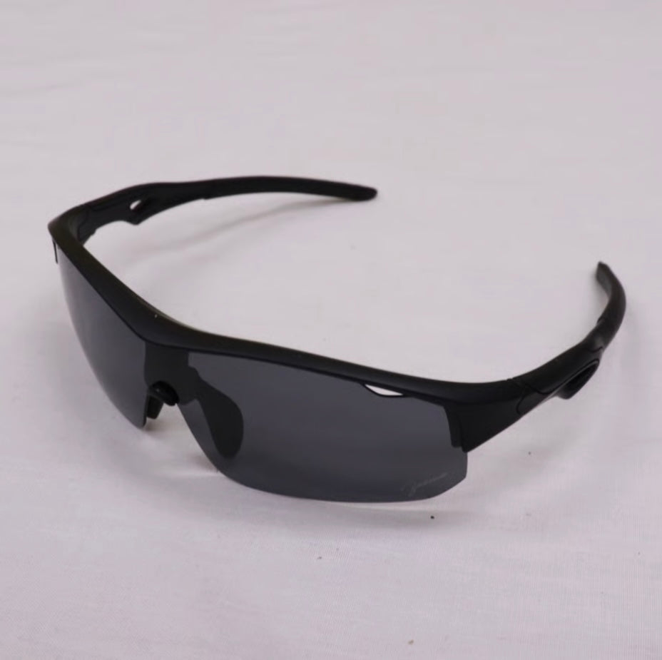 ZEEMS 少年用偏光レンズサングラス　ZSW-490BKJ