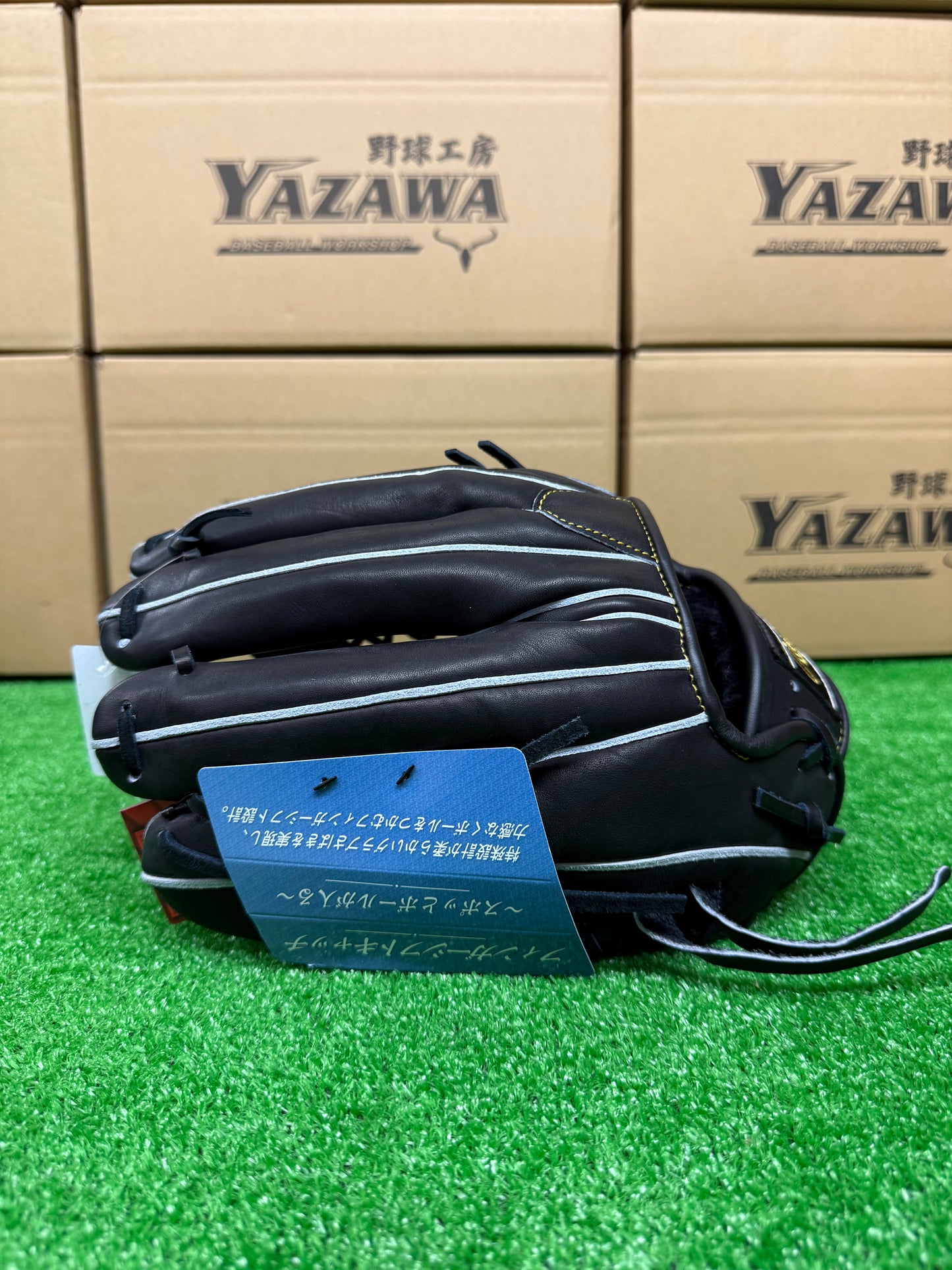 ローリングス硬式GH4HUN55FS（ユーティリティ）ブラック