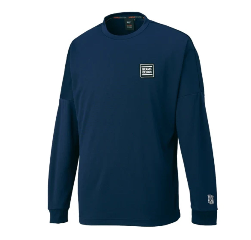 BEAMS DESIGN　限定長袖Ｔシャツ　BOT77204