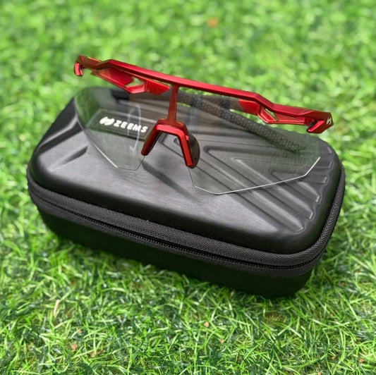 ZEEMS 調光レンズサングラス　ZSW-630RDB