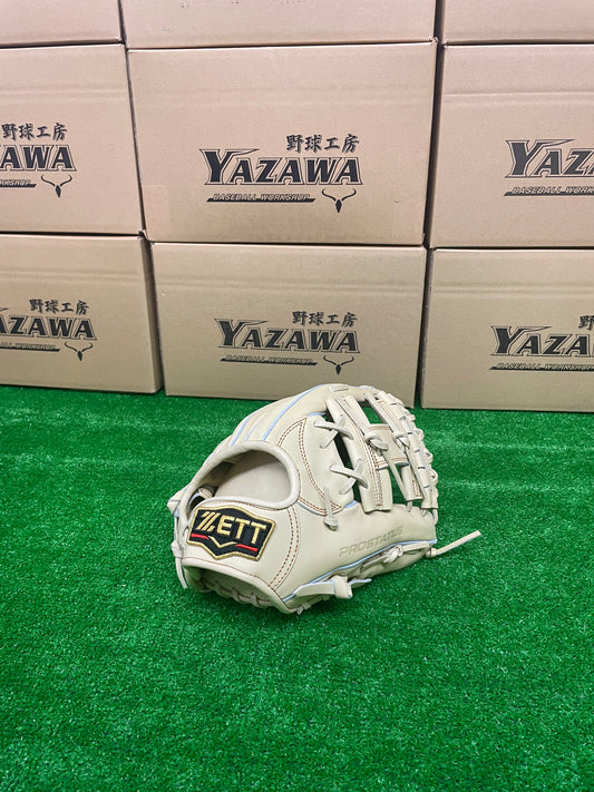 ZETT 限定硬式内野手用グラブ 源田モデル