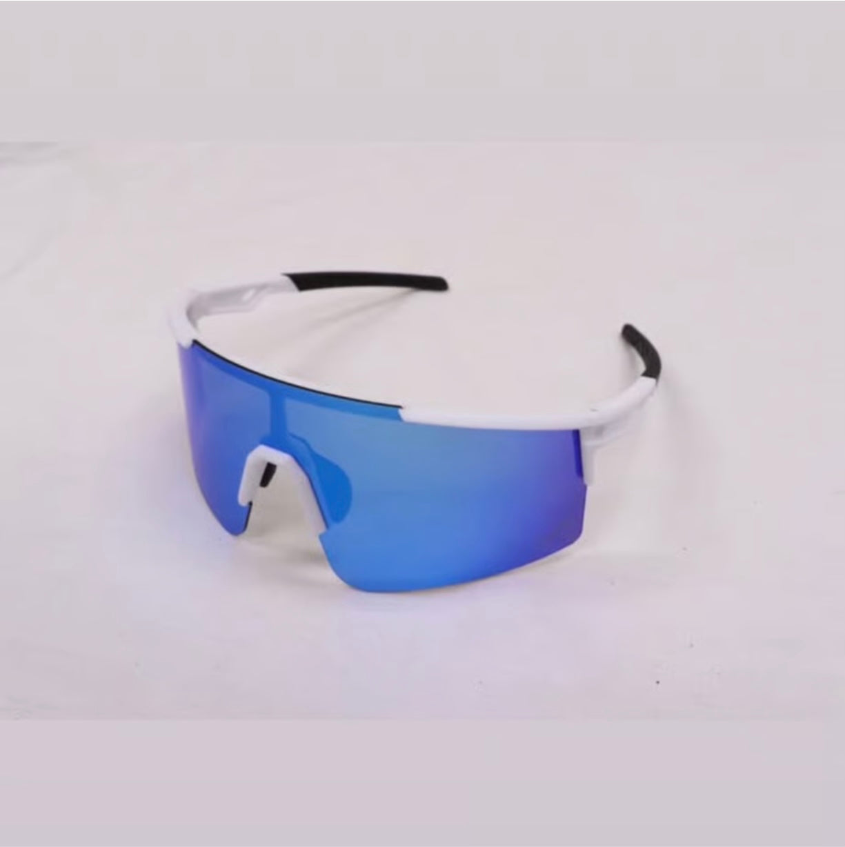 ZEEMS 偏光レンズサングラス　ZSW-595WHB