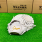久保田スラッガー　軟式店舗別注グラブ【型付け済み】KSN-T0  ホワイト　