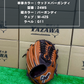 久保田スラッガー　軟式店舗別注グラブ【型付け済み】KSN-24MS　ウッド×バーガンディ