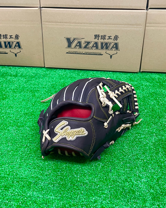 久保田スラッガー　少年軟式店舗別注グラブ 【型付け済】　KSN-J4