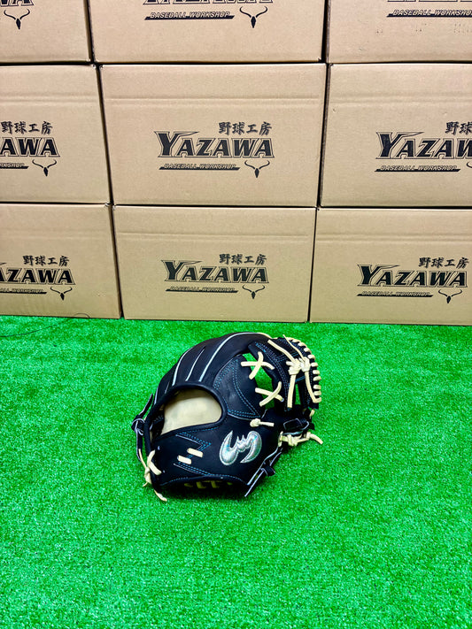 Zeems　限定少年軟式用　20SJN5　小型　ブラック