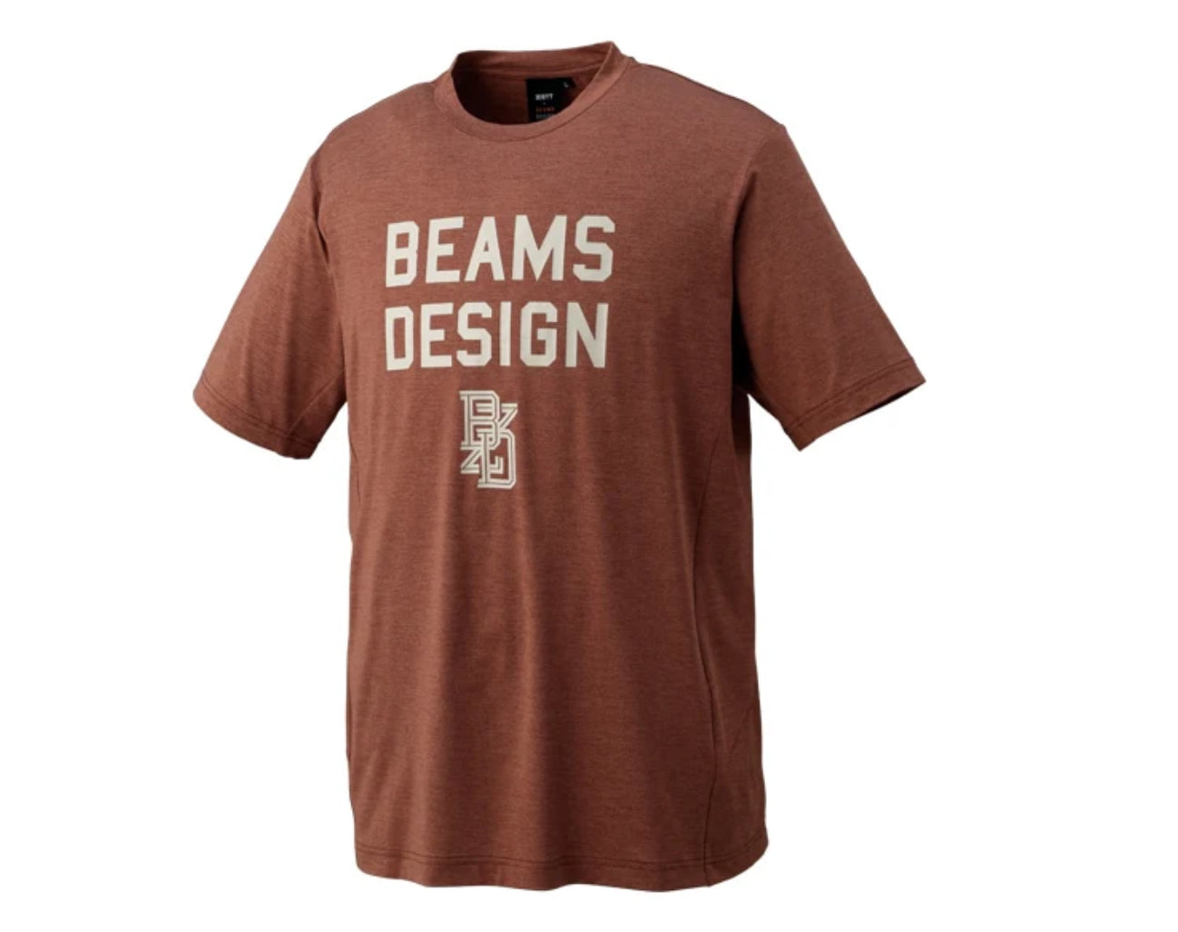 ZETT by BEAMS DESIGN ドライTシャツ ダイヤモンドショップ限定