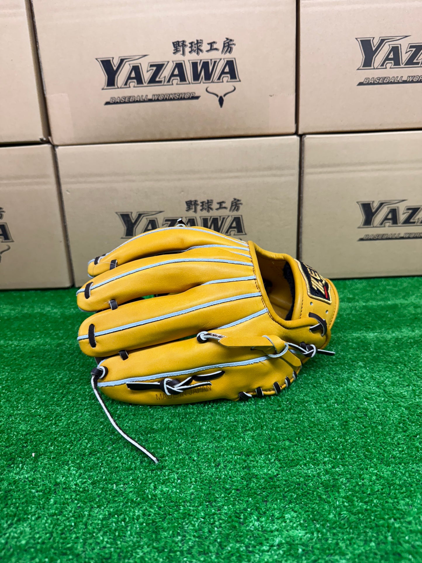 ZETT 限定硬式内野手用グラブ BPROG541