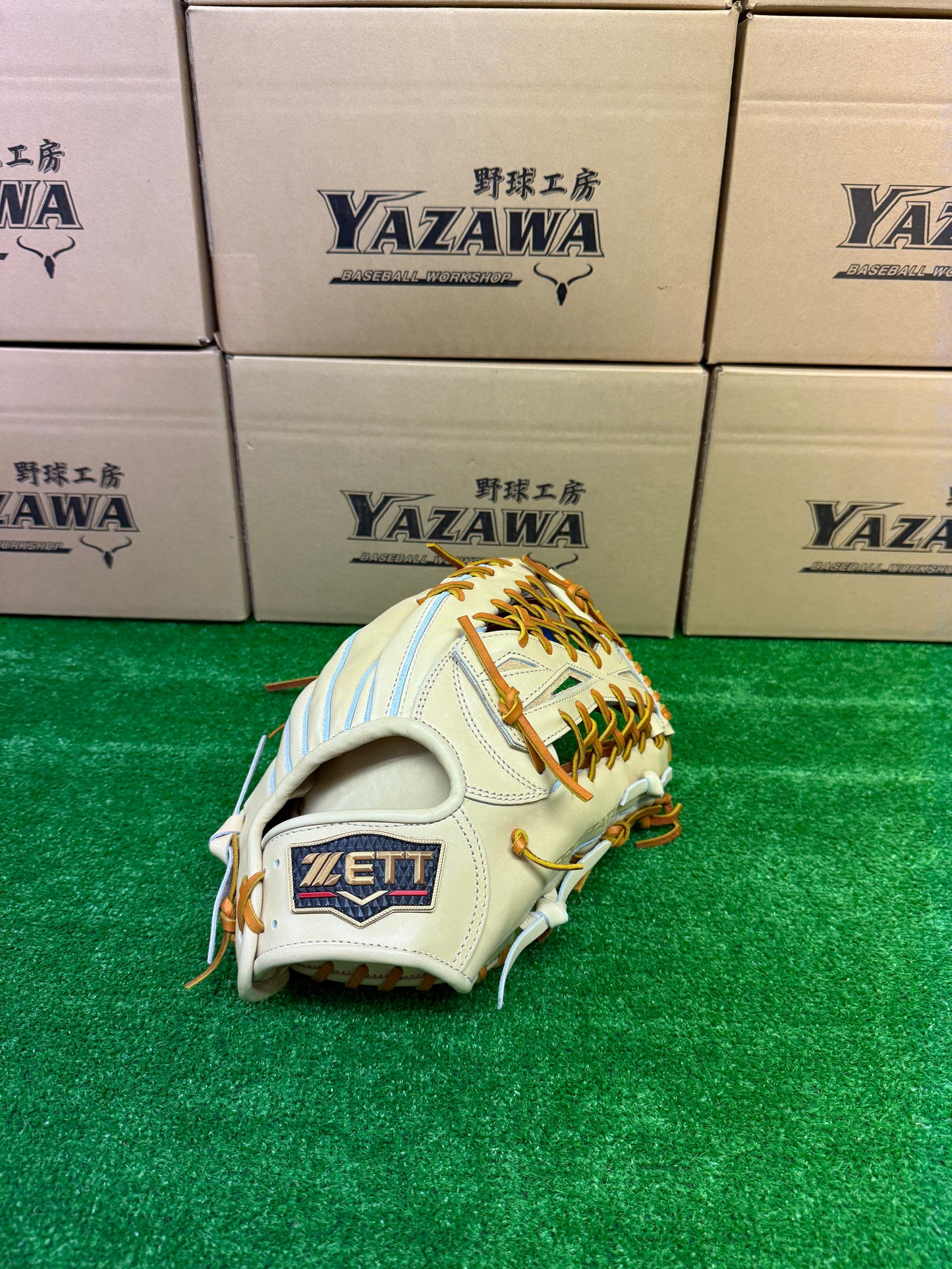 ZETT 限定硬式外野手用グラブ　BPROGP58