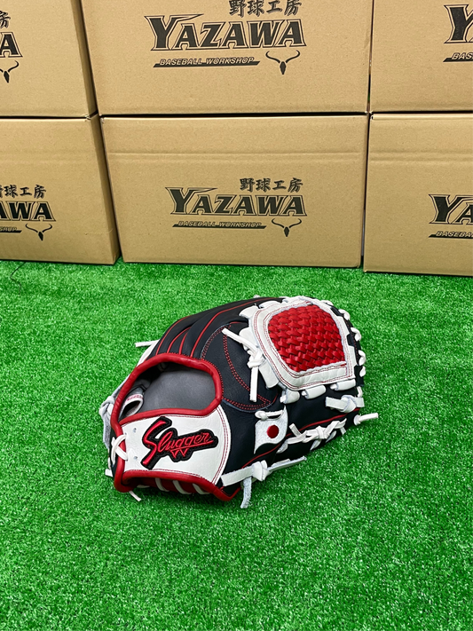 久保田スラッガー限定店舗別注軟式JAPAN🇯🇵内野手用 L7S  【型付け済み】