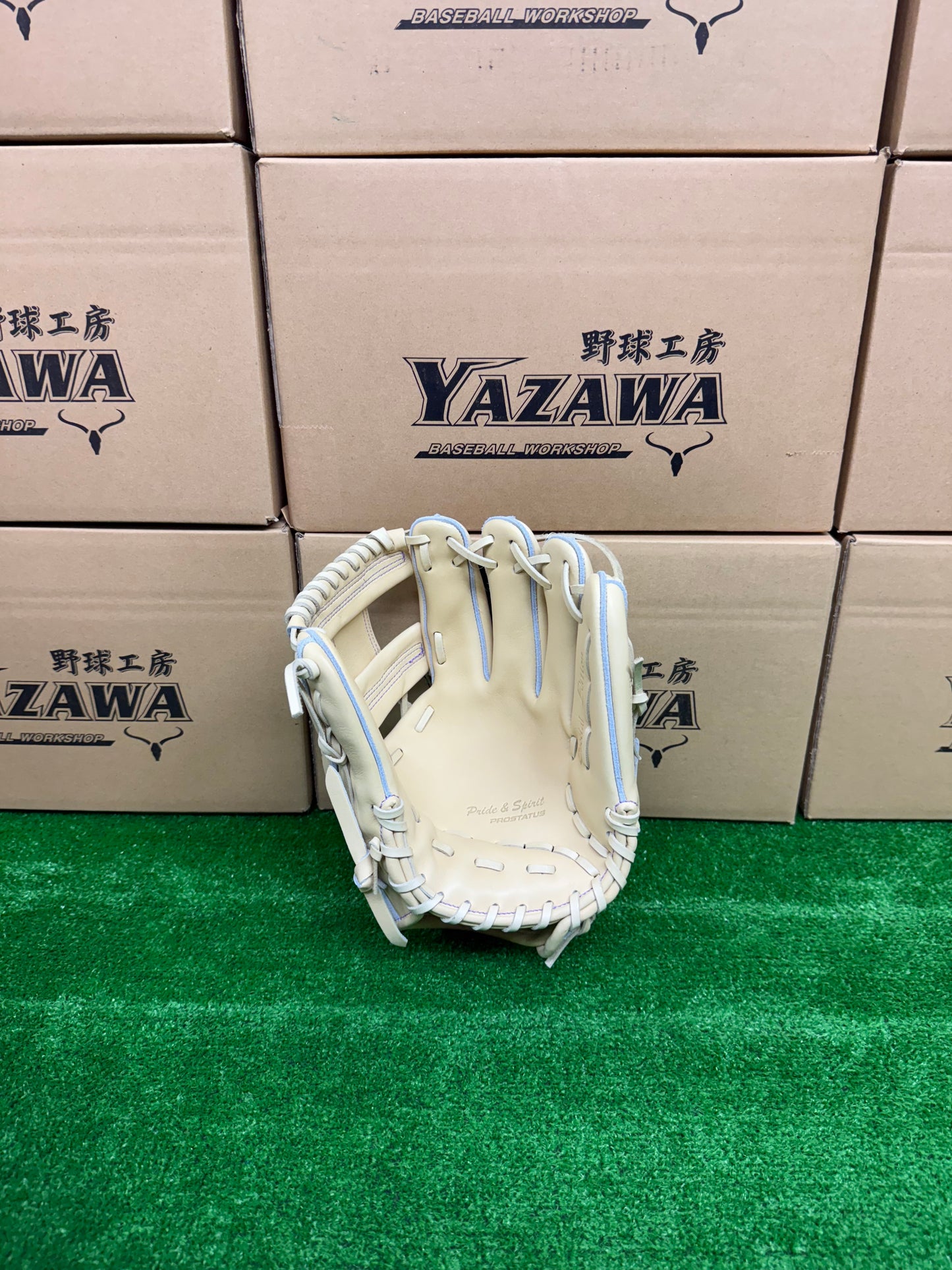 ZETT 限定硬式内野手用グラブ BPROG765S