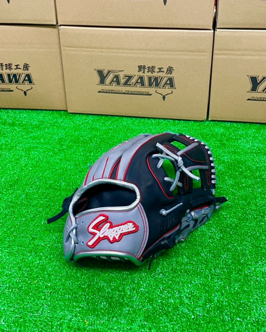 久保田スラッガー　軟式店舗別注グラブ　KSN-SR1