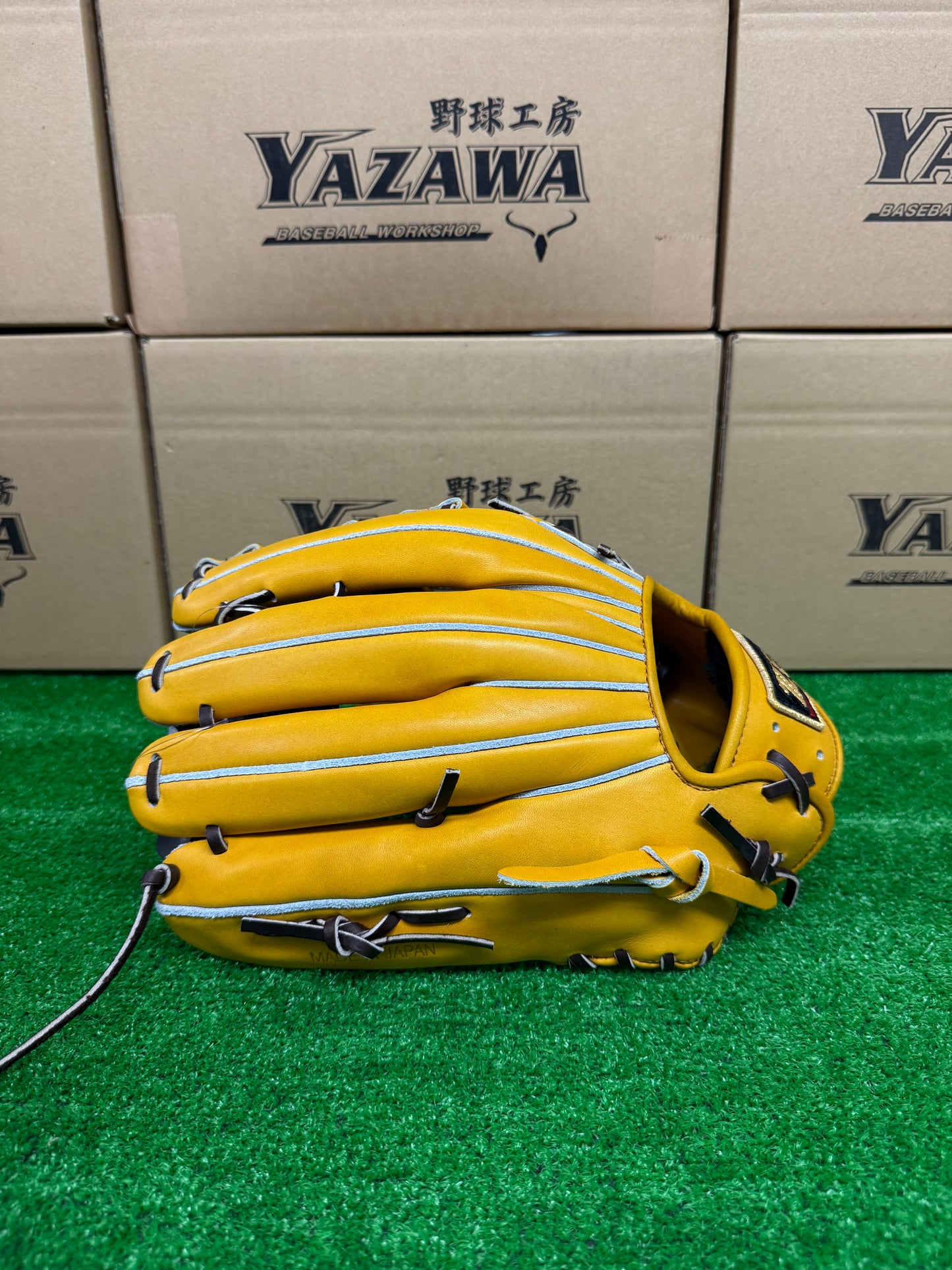 ZETT 限定硬式外野手用グラブ BPROG778