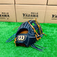 Wilson　硬式内野手用グラブ　D5型　Wブラック