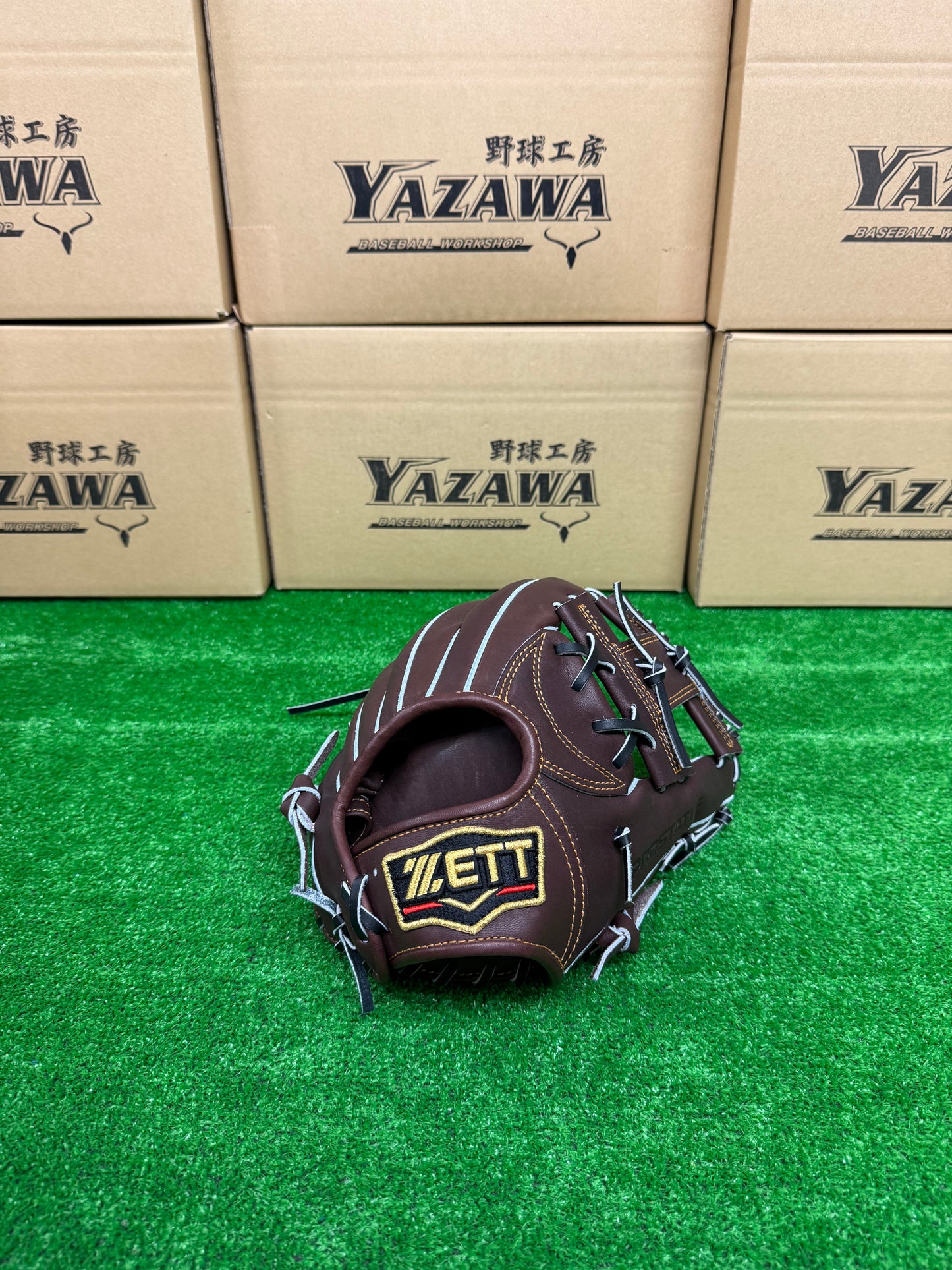 ZETT 限定硬式内野手用グラブ BPROG760