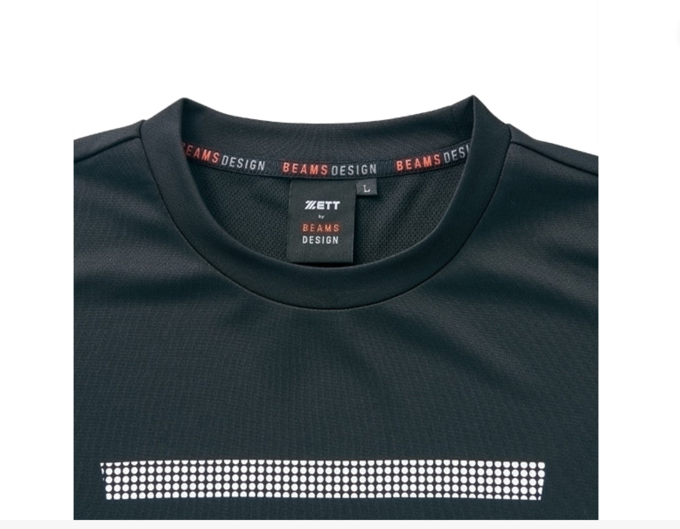 ZETT by BEAMS DESIGN Tシャツ ダイヤモンドショップ限定