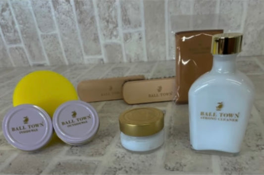 BALL TOWN ケア用品SET