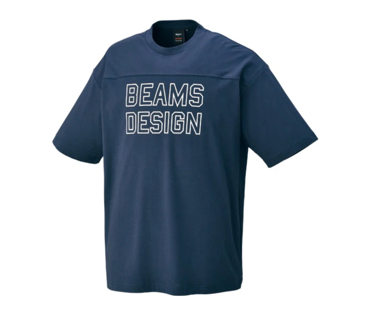 ZETT by BEAMS DESIGN ビックシルエットTシャツ ダイヤモンドショップ限定