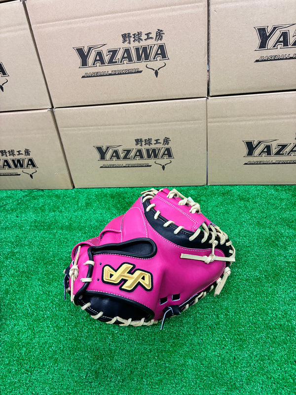 グラブ／軟式 捕手用