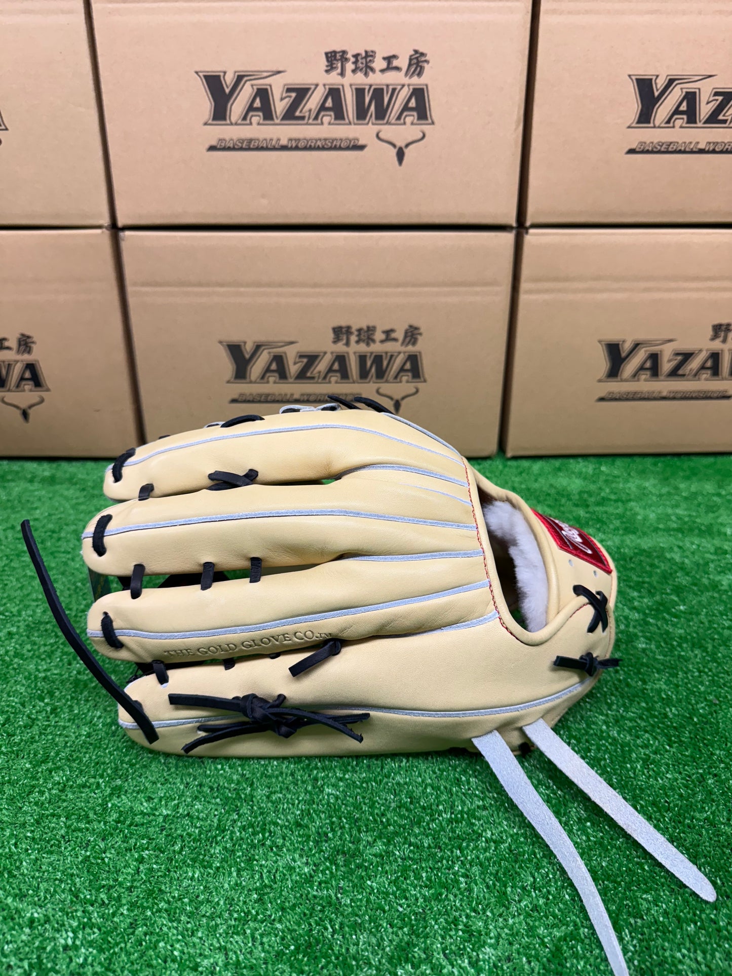 ローリングス硬式外野手用PRO PREFERRED 【Y70型】キャメル