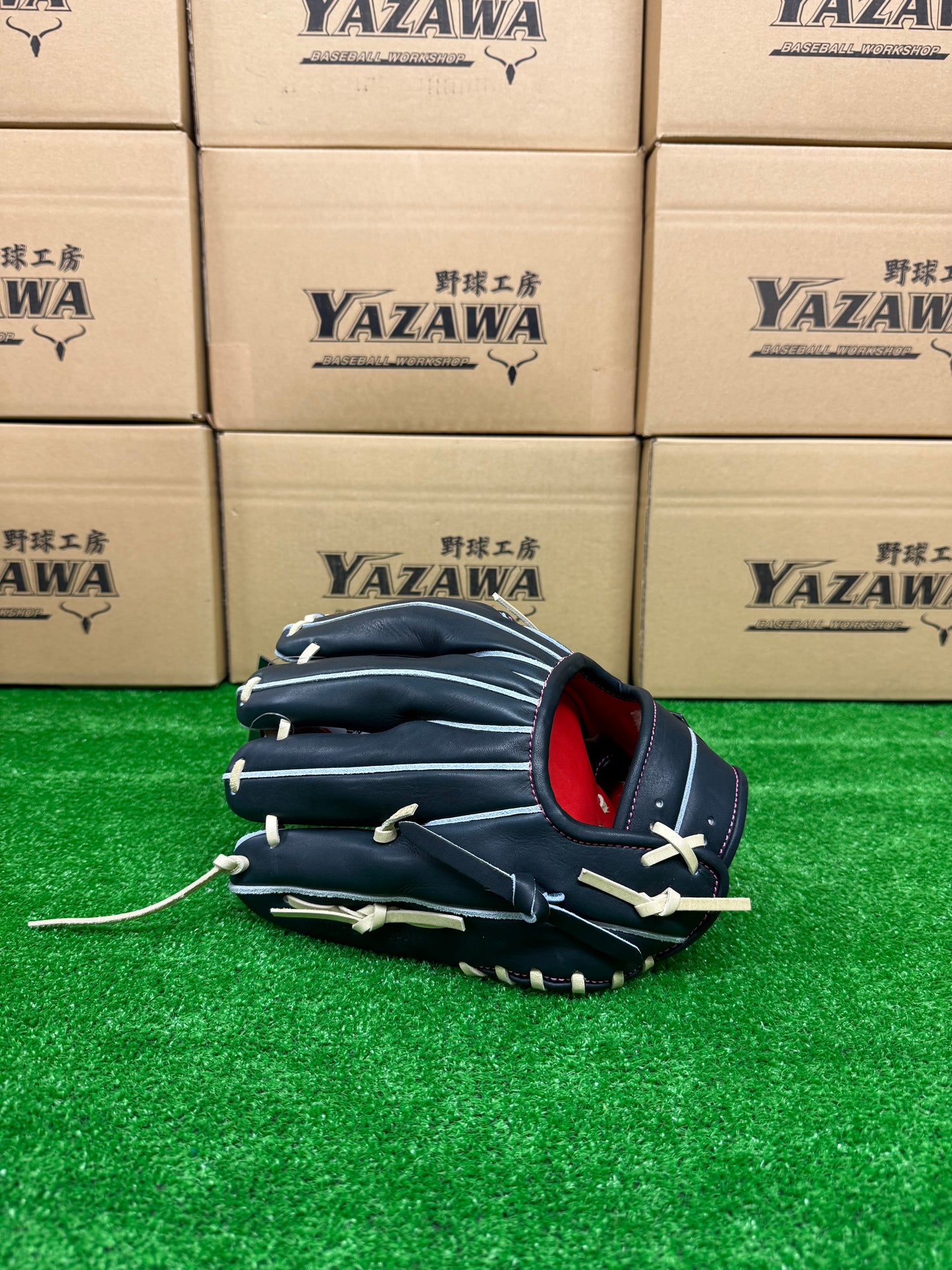 ZETT 限定硬式内野手用グラブ BPROG265S