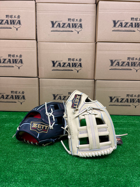ZETT 限定硬式内野手用グラブ BPROG265S