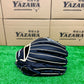 Wilson　軟式内野手用グラブ　87型　ブラックSS×ブロンド　（左投げ用）