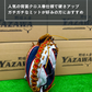 要～KANAME~　限定軟式キャッチャーミット　TYPE-C200R　ネイビー×レッド×ホワイト