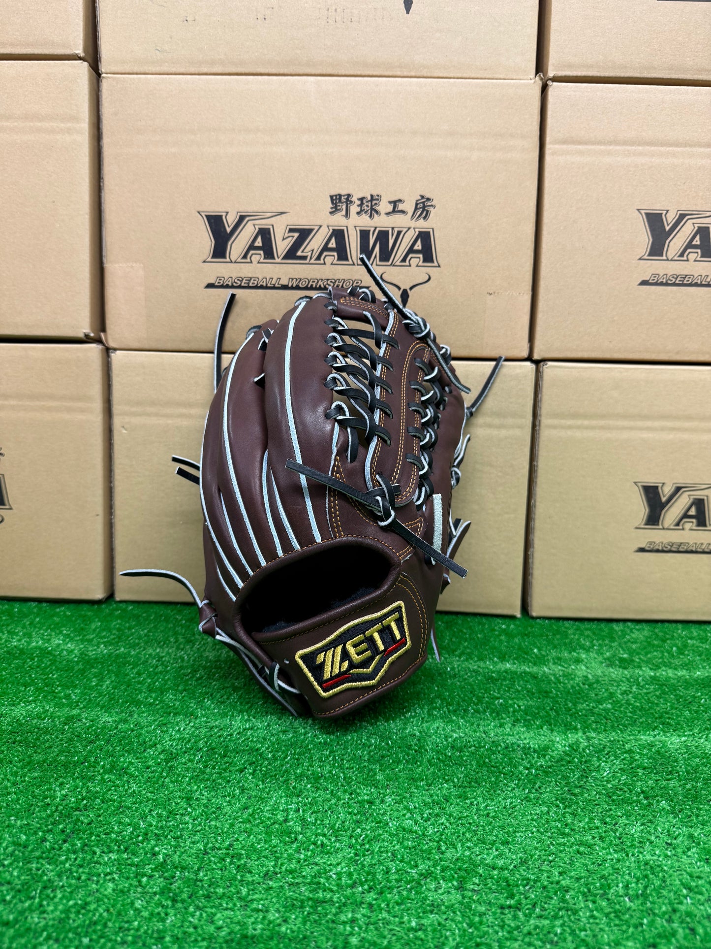 ZETT 限定硬式外野手用グラブ BPROG771