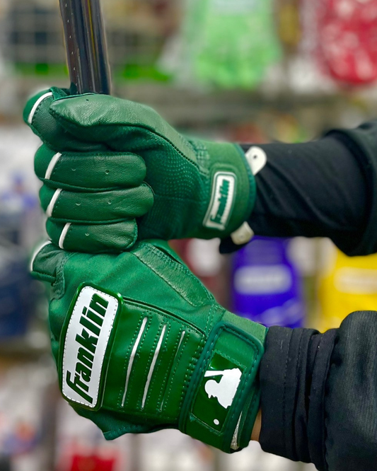Franklin　バッティング手袋　CFX-PROHI-LITE　グリーン（20881F2）