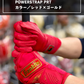 Franklin バッティング手袋  POWERSTRAP INFINITY SERIES BATTING GLOVES（ピンク）