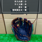 久保田スラッガー　軟式店舗別注グラブ【型付け済み】KSN-24MS　KSブラック×グリーン