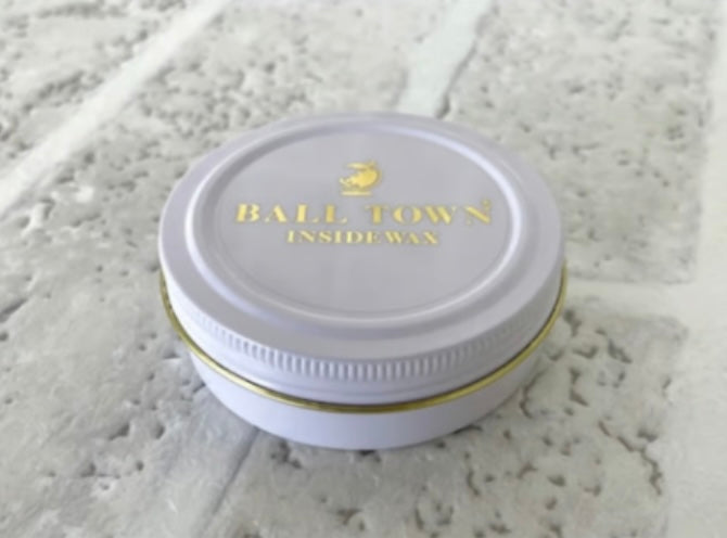 BALL TOWN　INSIDE WAX