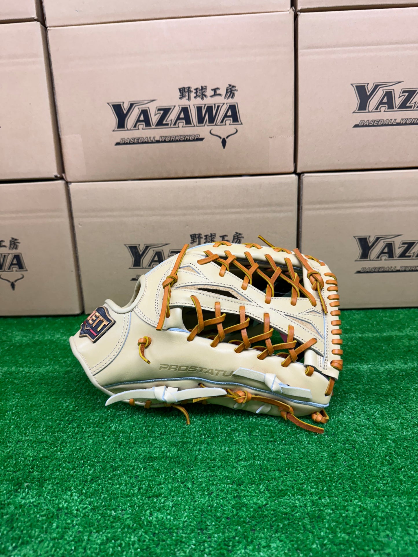 ZETT 限定硬式外野手用グラブ　BPROGP58