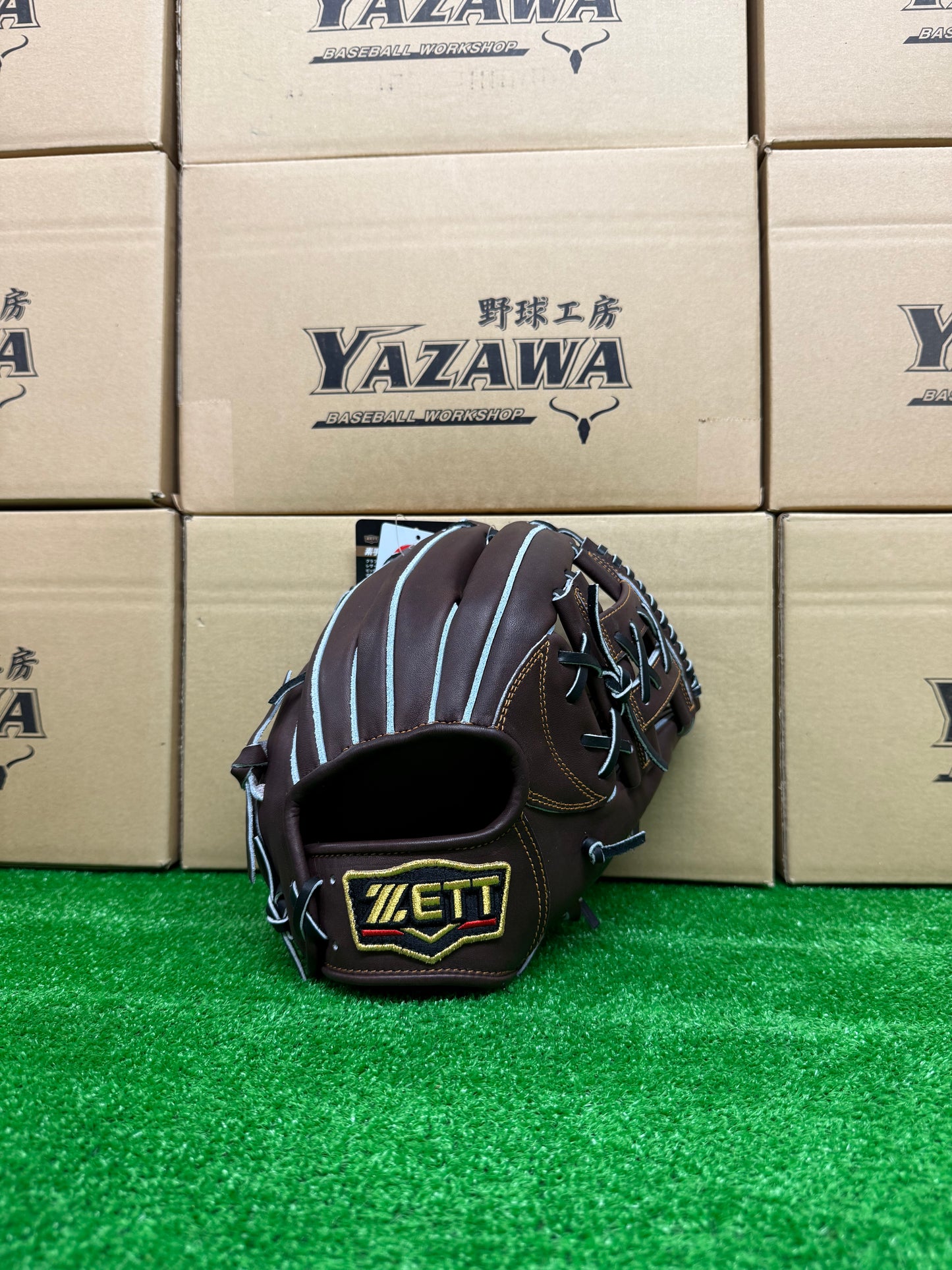 ZETT 限定硬式内野手用グラブ BPROG364