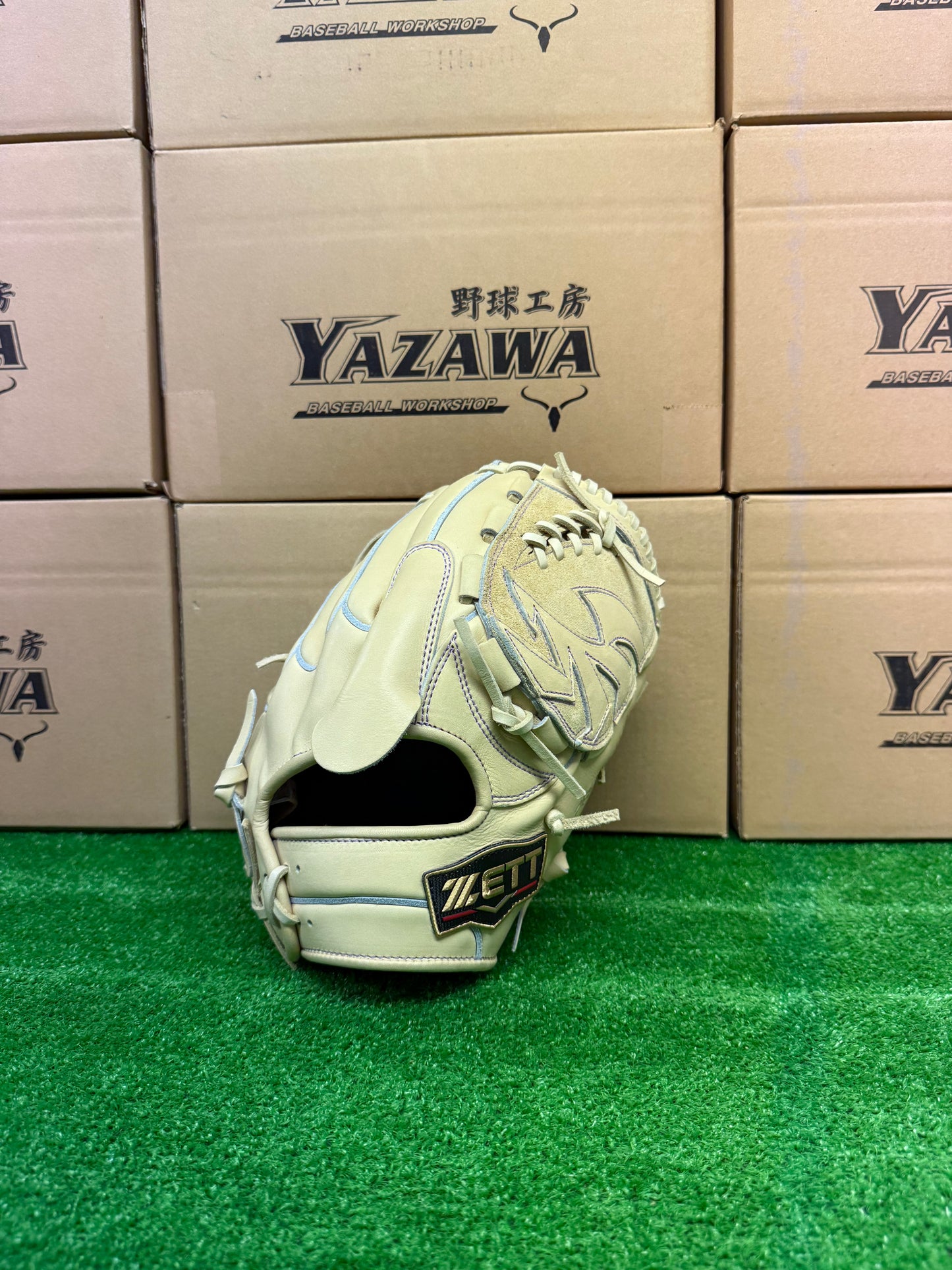 ZETT 限定硬式投手用グラブ BPROG611S