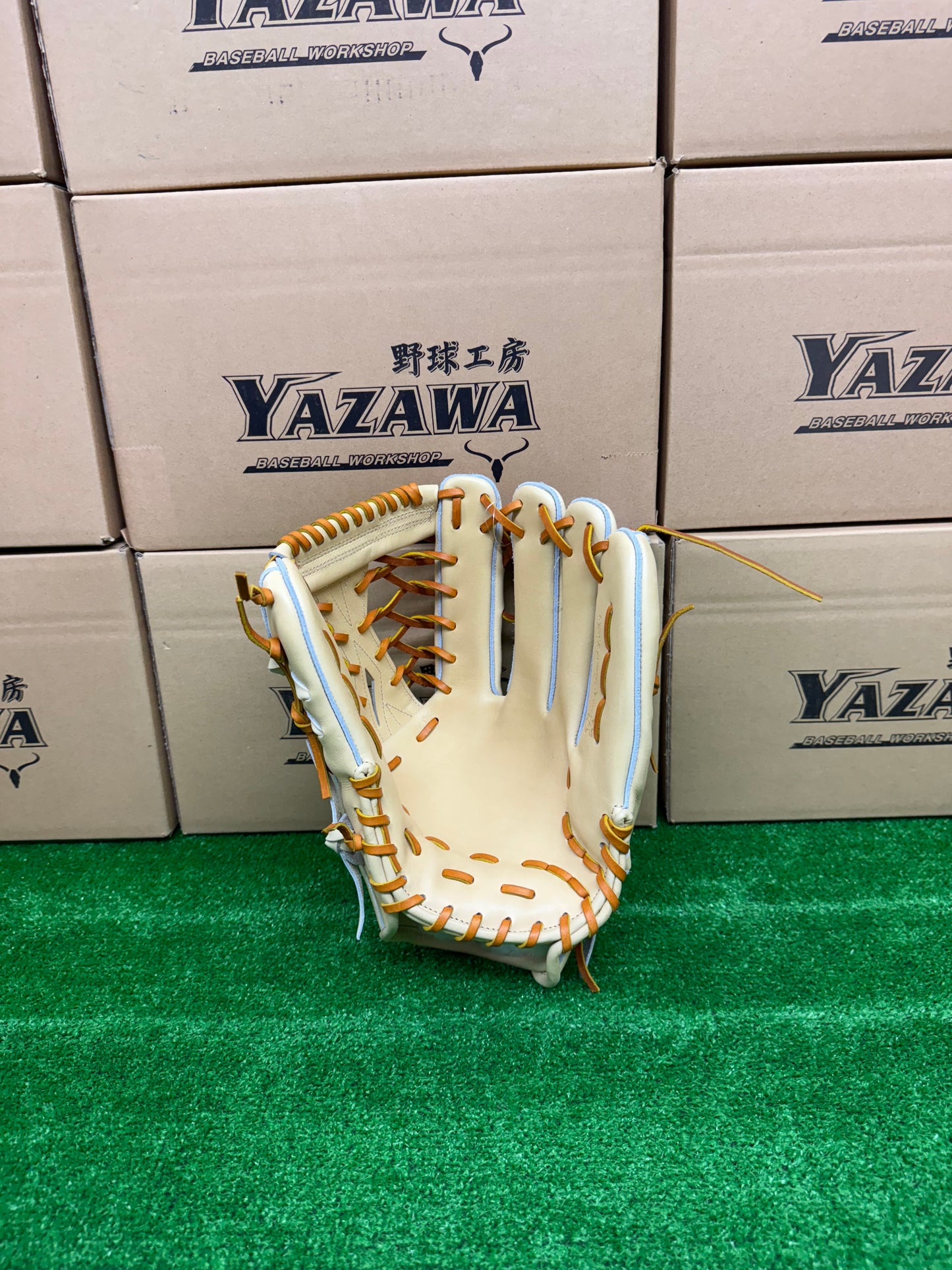 ZETT 限定硬式外野手用グラブ　BPROGP58