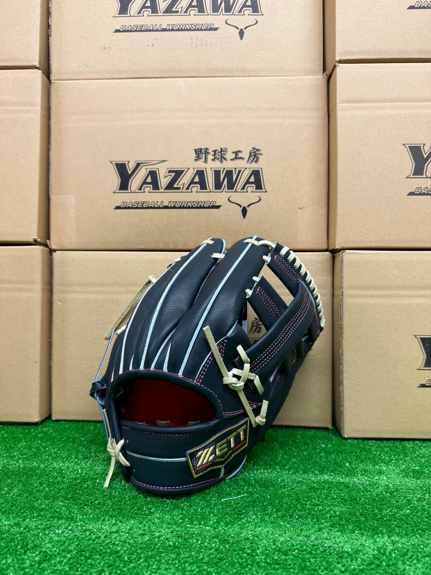 ZETT 限定硬式内野手用グラブ BPROG265S