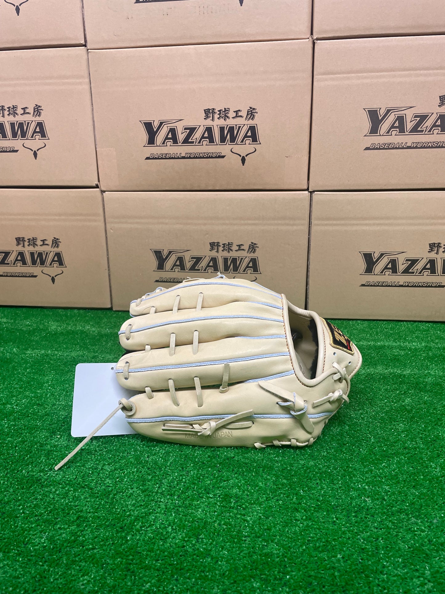 ZETT 限定硬式内野手用グラブ 源田モデル