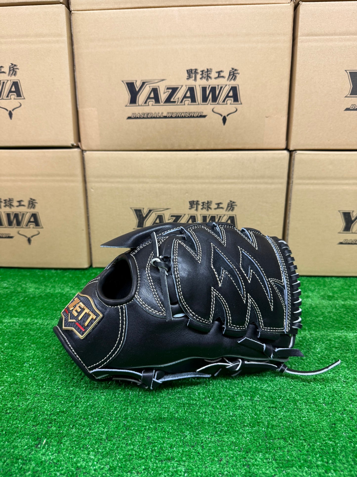 ZETT 限定硬式投手用グラブ BPROGP51Y